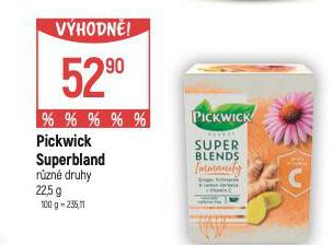 PICKWICK SUPERBLAND