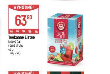 TEEKANNE EISTEE LEDOV AJ