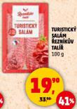 TURISTICK SALM