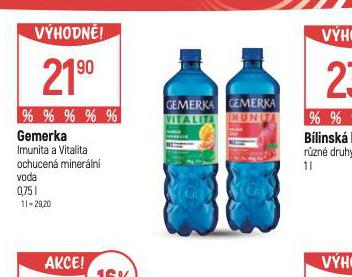 GEMERKA