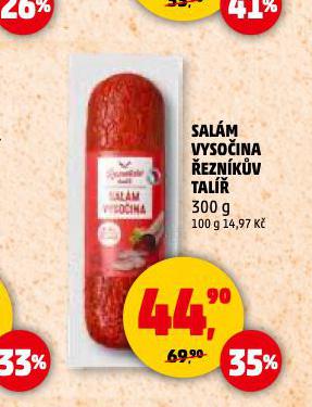 SALM VYSOINA