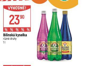BLINSK KYSELKA
