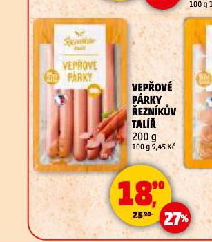 VEPOV PRKY