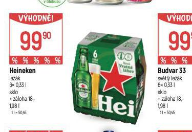 HEIENEKEN LEK