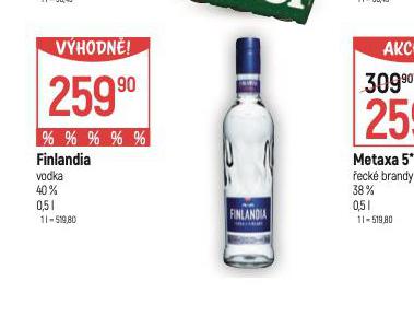 FINALNDIA VODKA