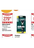 GILLETTE MACH 3 HOLIC STROJEK