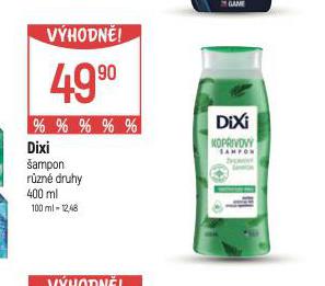 DIXI AMPON