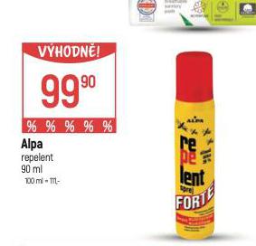 ALPA REPELENT