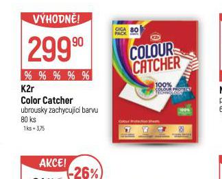 K2R COLOR CATCHER