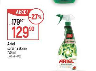 ARIEL SPREJ NA SKVRNY