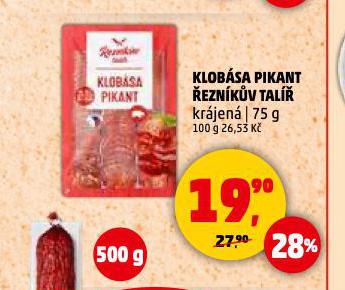 KLOBSA PIKANT