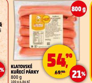 KLATOVSK KUEC PRKY