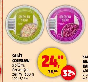 SALT COLESLAW