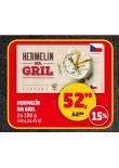 HERMELN NA GRIL