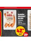 KLOBSA GRILOVAC