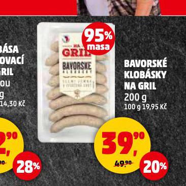 BAVORSK KLOBSKY