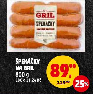 PEKKY NA GRIL