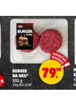 BURGER NA GRIL