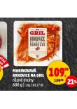MARINOVAN KRKOVICE NA GRIL