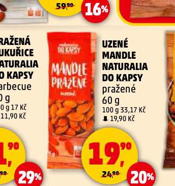 UZEN MANDLE