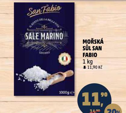 MOSK SL SAN FABIO