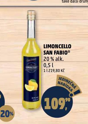 LIMONCELLO