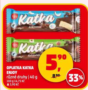 OPLATKA KATKA