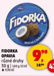 FIDORKA OPAVIA