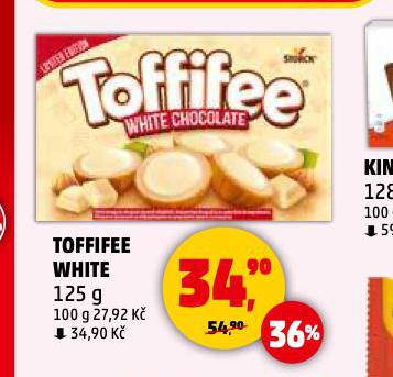 TOFFIFEE WHITE