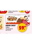 KINDER CARDS