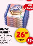 OPLATKY MANNER