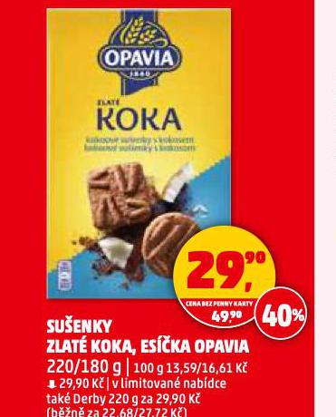 SUENKY ZLAT ESKA