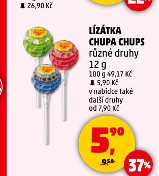 LZTKA CHUPA CHUPS