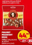 PRALINKY MOZARTOVY KOULE