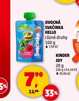 OVOCN SVAINKA HELLO