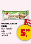 OPLATKA JIZERKY