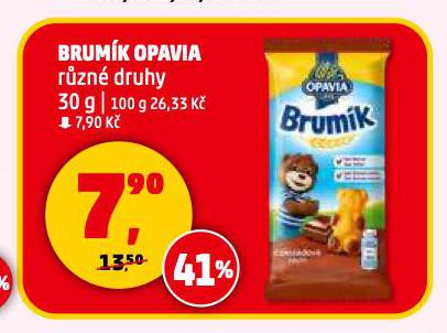 BRUMK OPAVIA