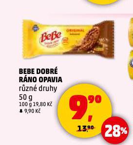 BEBE DOBR RNO OPAVIA