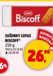SUENKY LOTUS BISCOFF