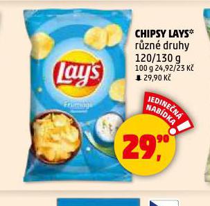 CHIPSY LAYS