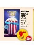 POPCORN CINEMA TIME