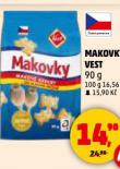 MAKOVKY VEST