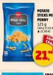 POTATO STICKS MIX