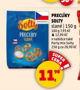 PRECLKY SOLTY