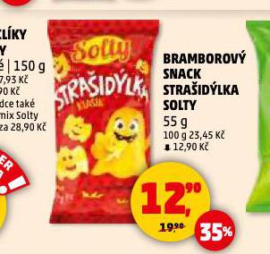 BRAMBOROV SNACK STRAIDLKA SOLTY