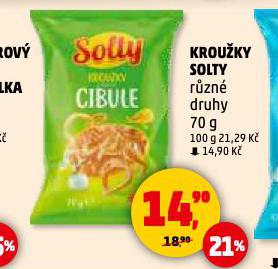 KROUKY SOLTY
