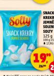 SNACK KREKRY SOLTY