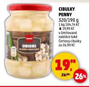 CIBULKY