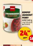 KOMPOT JAHODOV