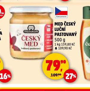 MED ESK LUN
